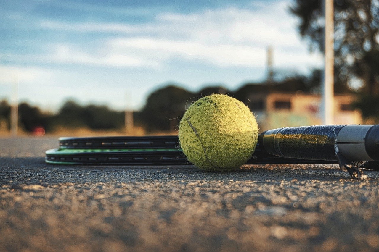 tenis Luhačovice
