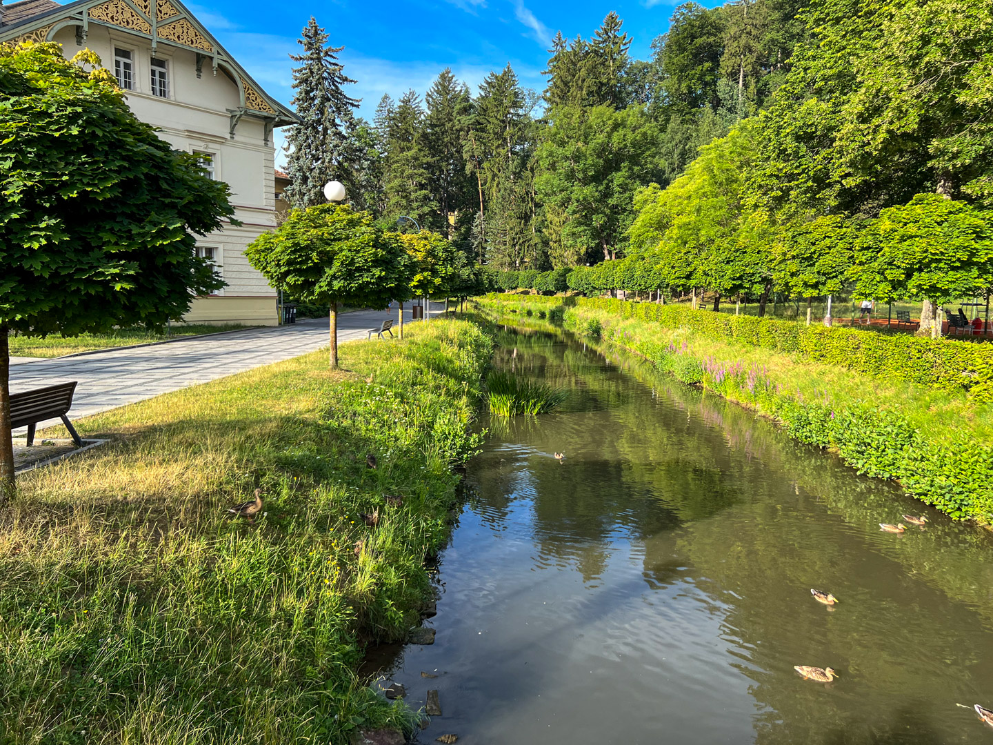 Luhačovice