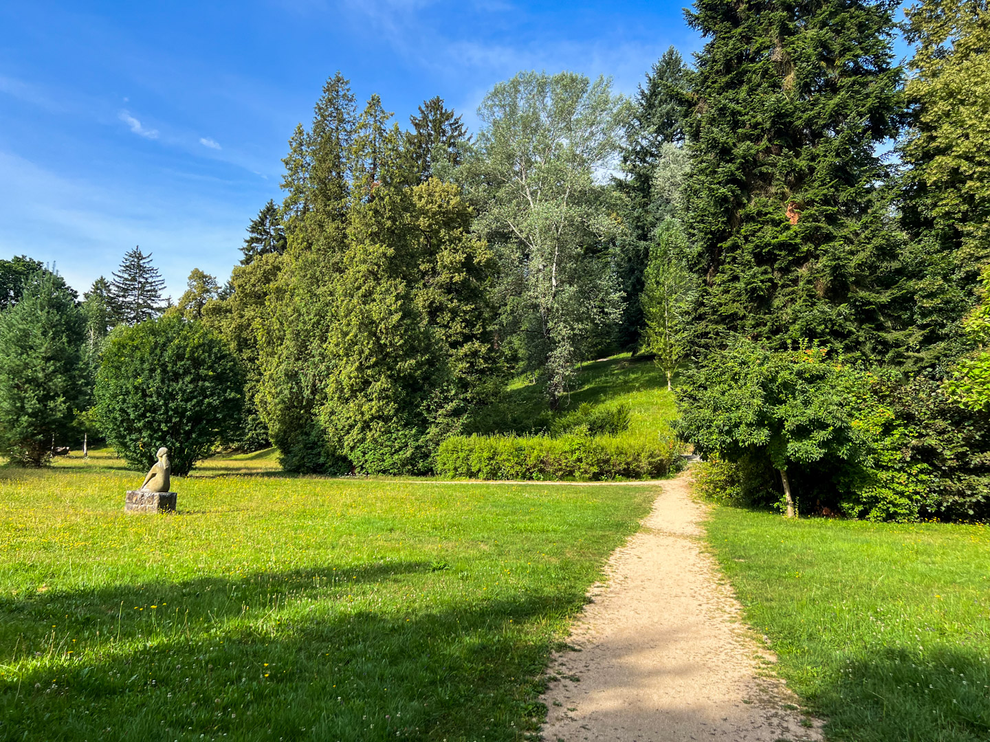 Luhačovice přehrada